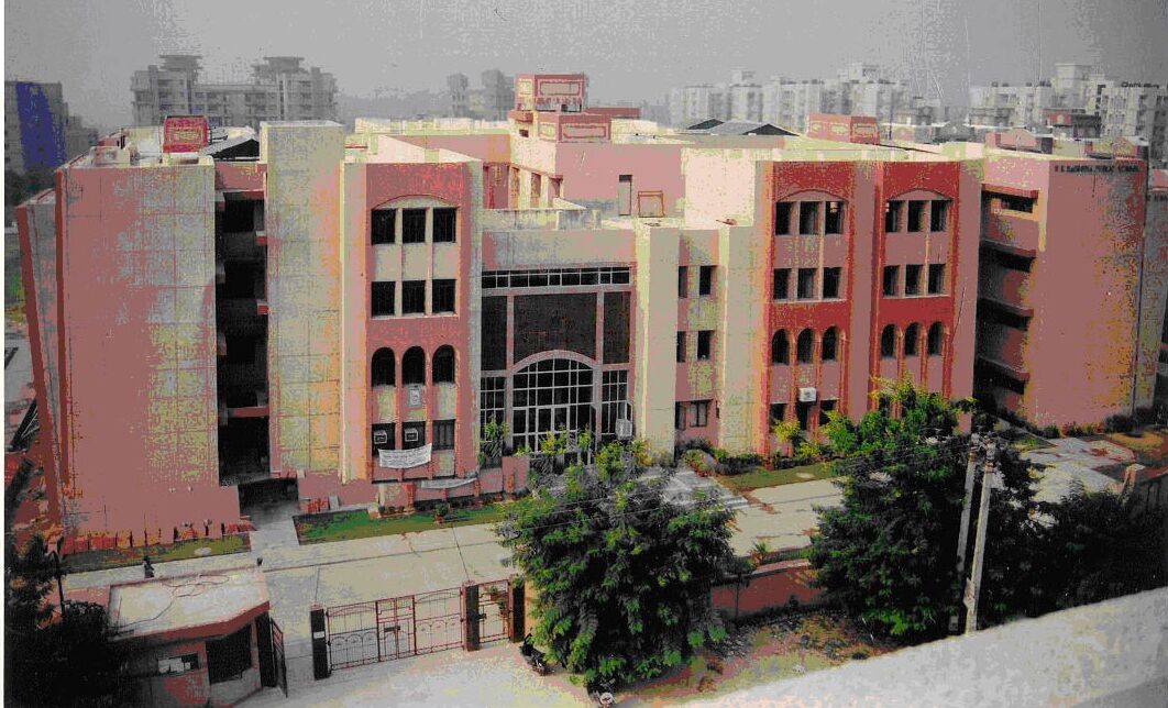 N.K Bagrodia Public School Delhi